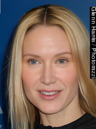 Kelly Lynch — celebrity look-alike to Stephanie March