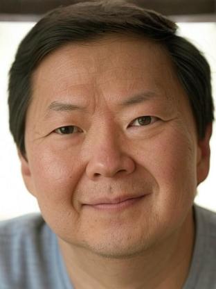 Ken Jeong — celebrity look-alike to SungWon Cho