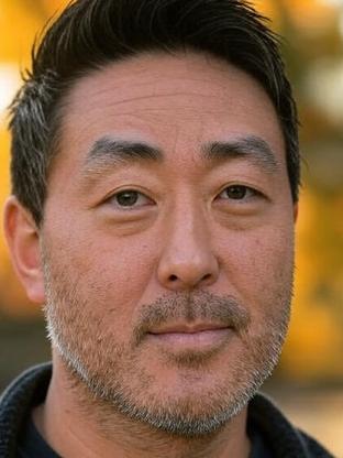 Kenneth Choi — celebrity look-alike to Brian Tee