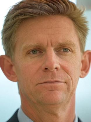 Kevin Anderson — celebrity look-alike to Robert Knepper