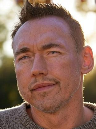 Kevin Durand — celebrity look-alike to Joel Edgerton