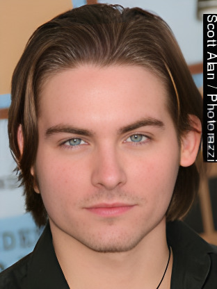 Kevin Zegers — celebrity look-alike to Seth Gabel