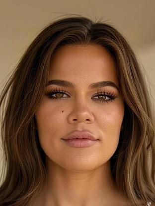 Khloe Kardashian — celebrity look-alike to Susan Ward