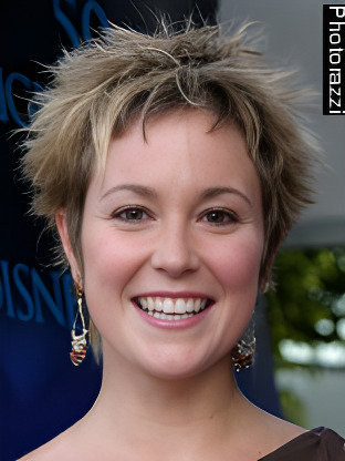 Kim Rhodes — celebrity look-alike to Elizabeth Marvel