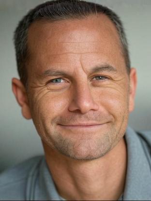 Kirk Cameron — celebrity look-alike to Mark Wahlberg