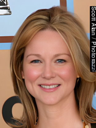 Laura Linney — celebrity look-alike to Emma Thomas