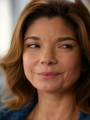 Laura San Giacomo — celebrity look-alike to Annie Murphy