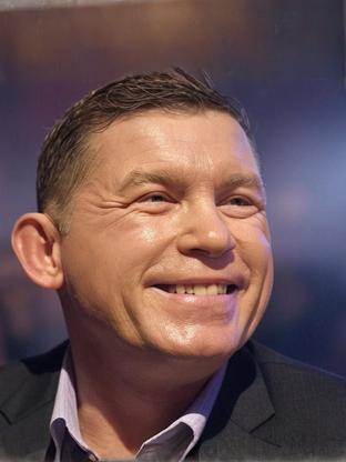 Lee Evans — celebrity look-alike to Jon Seda