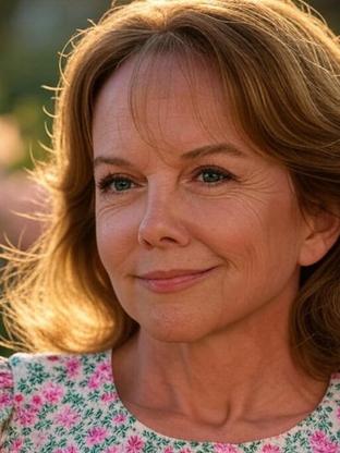 Linda Purl — celebrity look-alike to Teryl Rothery