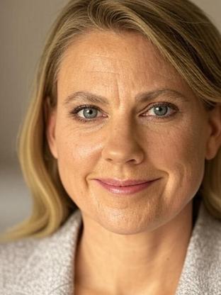 Lindsay Crouse — celebrity look-alike to Melissa Gilbert