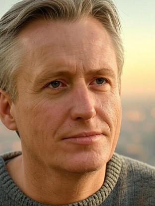 Linus Roache — celebrity look-alike to Robert Knepper