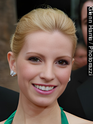 Liza Huber — celebrity look-alike to Cindy Margolis