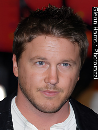 Lochlyn Munro — celebrity look-alike to Thomas Vinterberg