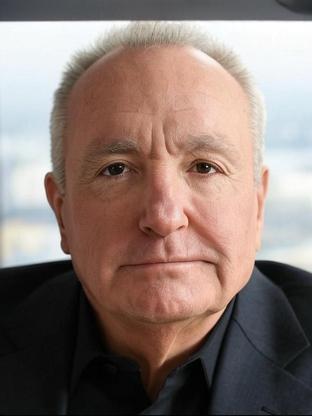 Lorne Michaels — celebrity look-alike to Michael Gross