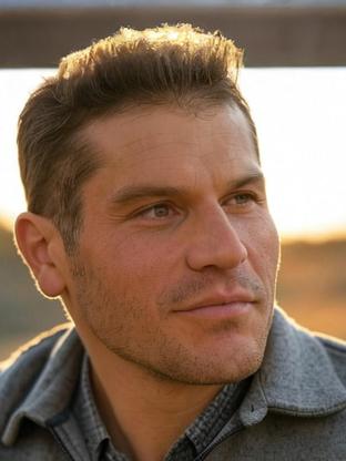 Lou Ferrigno Jr. — celebrity look-alike to Robert Maillet