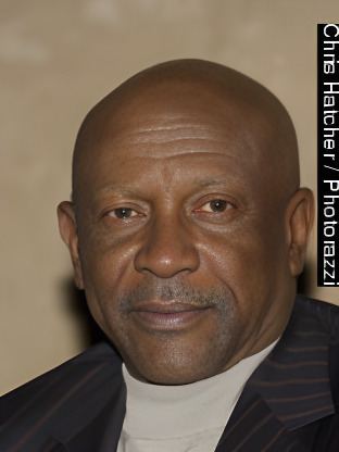 Louis Gossett Jr. — celebrity look-alike to Danny John-Jules