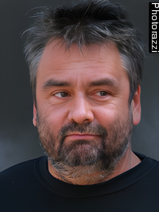 Luc Besson — celebrity look-alike to Timothy Omundson