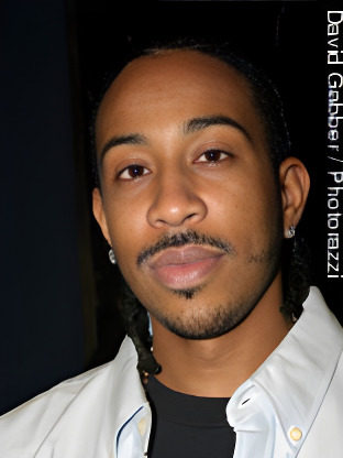 Ludacris — celebrity look-alike to Gregory Hines