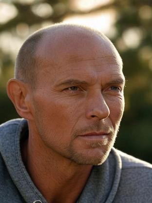 Luke Goss — celebrity look-alike to Dominic Purcell