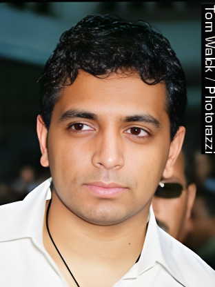 M. Night Shyamalan — celebrity look-alike to Michael Jackson