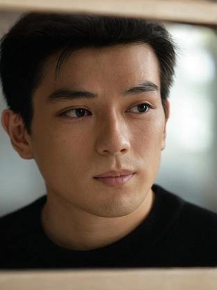 Mackenyu — celebrity look-alike to Will Sharpe