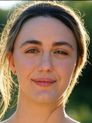 Madeline Zima — celebrity look-alike to Zoe Kazan