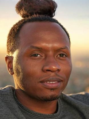 Malcolm Goodwin — celebrity look-alike to C.J. Sanders