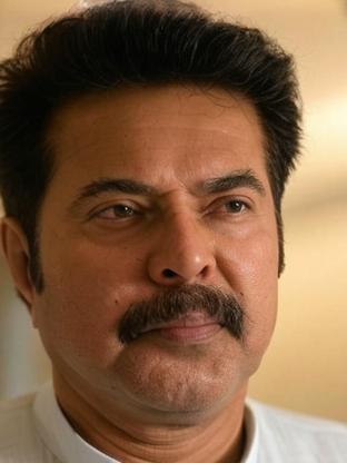 Mammootty — celebrity look-alike to Ram Charan