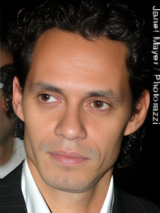 Marc Anthony — celebrity look-alike to Matthew Lillard