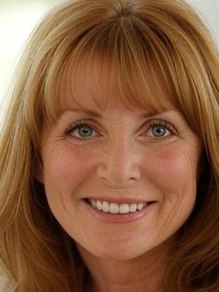 Marcia Strassman — celebrity look-alike to Jane Asher
