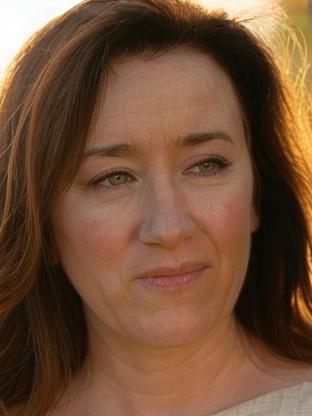 Maria Doyle Kennedy — celebrity look-alike to Margo Harshman
