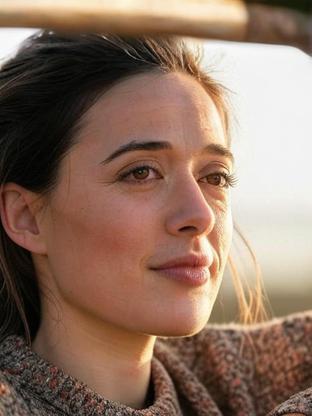 Marina Squerciati — celebrity look-alike to Mariana Treviño