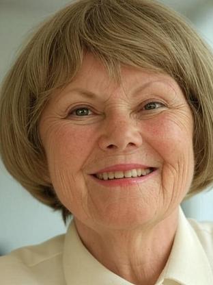 Marion Ross — celebrity look-alike to Suzanne Pleshette