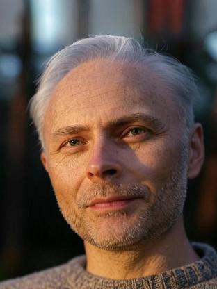 Mark Bonnar — celebrity look-alike to Billy Boyd