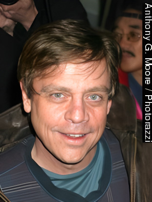 Mark Hamill — celebrity look-alike to David Johansen