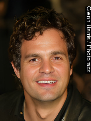 Mark Ruffalo — celebrity look-alike to Mario Cantone