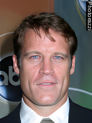 Mark Valley — celebrity look-alike to Aaron Eckhart