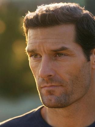 Mark Webber — celebrity look-alike to Craig Parkinson