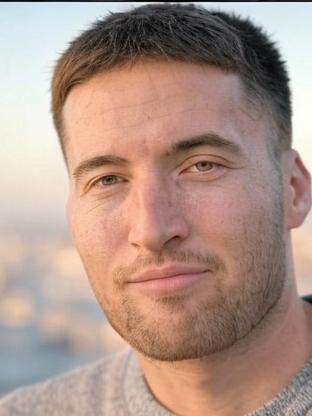 Matt Doherty — celebrity look-alike to Michael Phelps