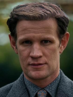 Matt Smith — celebrity look-alike to Bailey Chase