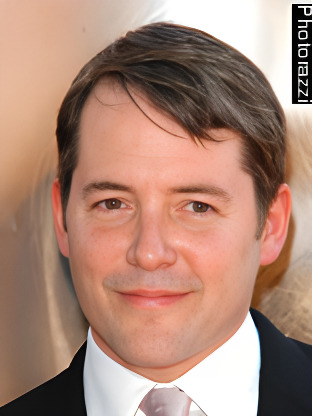 Matthew Broderick — celebrity look-alike to Mark Hoppus