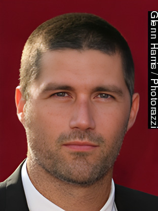 Matthew Fox — celebrity look-alike to Danny Ramirez