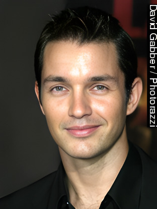 Matthew Marsden — celebrity look-alike to Bart Johnson