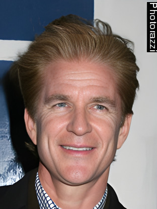 Matthew Modine — celebrity look-alike to Barry Bostwick