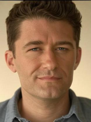 Matthew Morrison — celebrity look-alike to Ryan Eggold