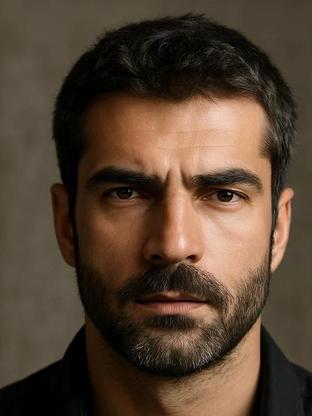 Mehmet Akif Alakurt — celebrity look-alike to Robert Maillet