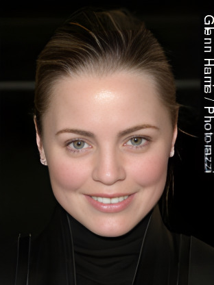 Melissa George — celebrity look-alike to Miranda Raison