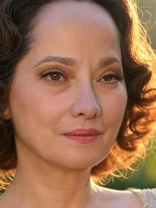 Merle Oberon — celebrity look-alike to Dita Von Teese