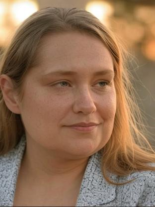Merritt Wever — celebrity look-alike to Schuyler Fisk