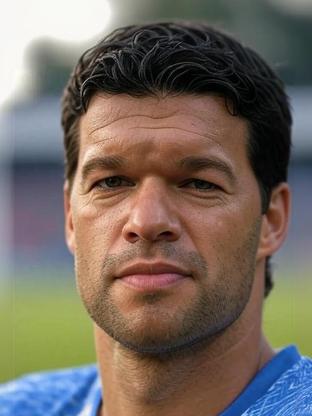 Michael Ballack — celebrity look-alike to Timothy Simons